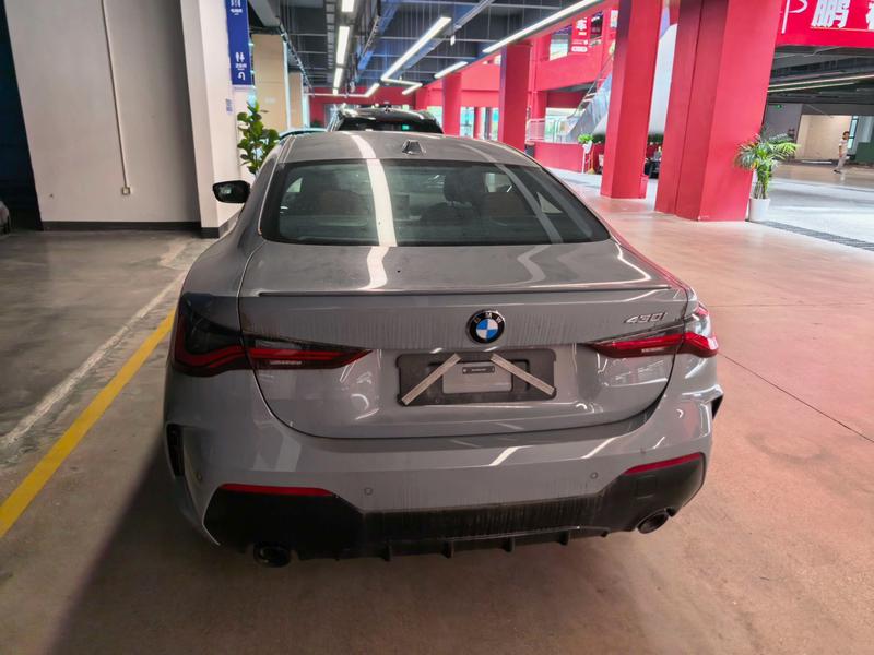 BMW 4 Series, 2026 — фото 4 из 9