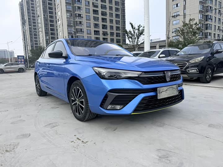 Roewe i5, 2021 — фото 3 из 9