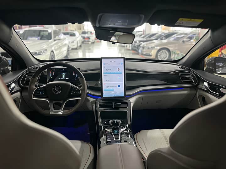 BYD Qin Plus, 2023 — фото 10 из 10