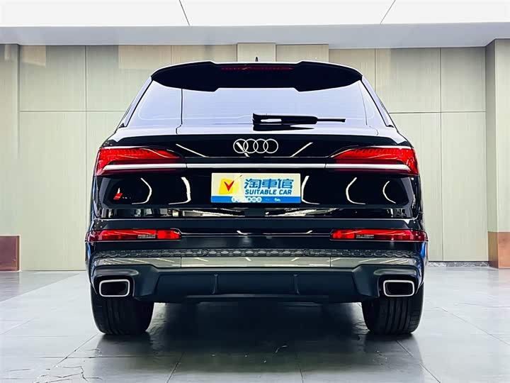 Audi Q7, 2026 — фото 5 из 9