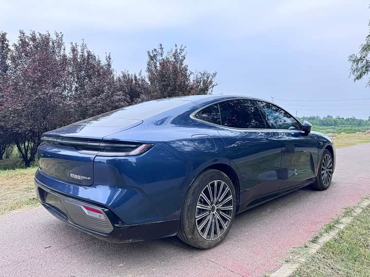 Geely Galaxy Starshine 8 EM-i, 2025 — фото 9 из 9