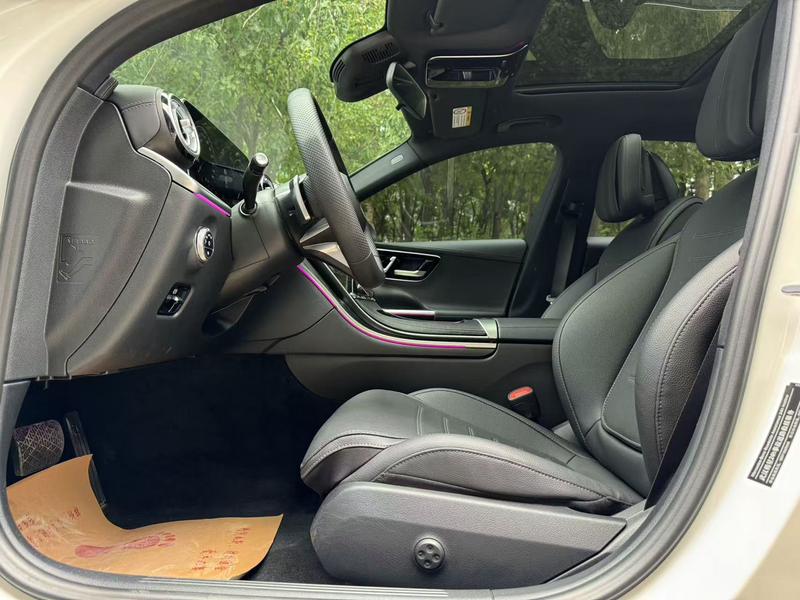 Mercedes-Benz C-Class, 2023 — фото 9 из 11