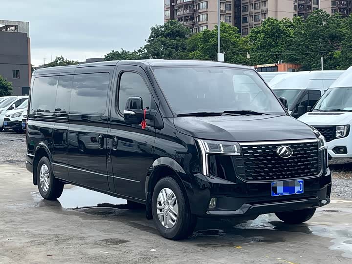 Maxus V80, 2025 — фото 3 из 9