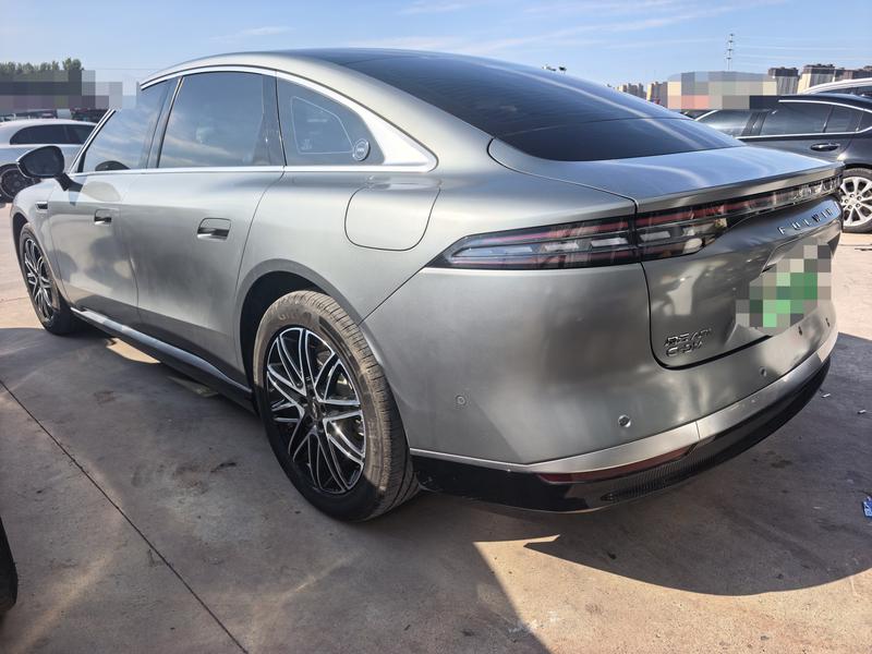 Chery Fulwin A9L, 2025 — фото 4 из 11