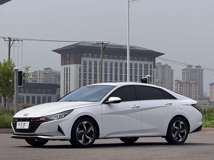 Hyundai Elantra N line, 2023 — купить в Твери под ключ
