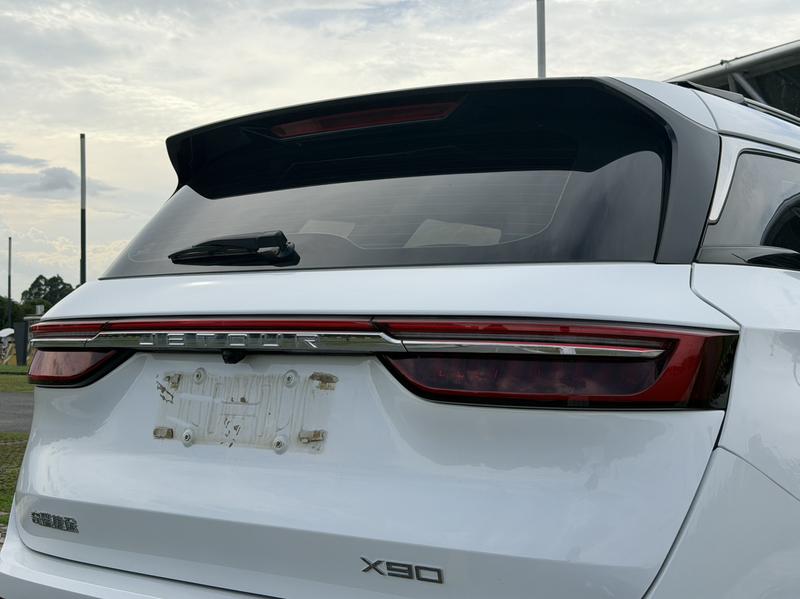 Jetour X90, 2023 — фото 9 из 12