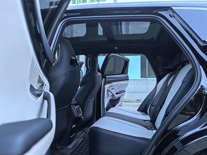 BYD Song Plus Hybrid/EV, 2023 — фото 9 из 9