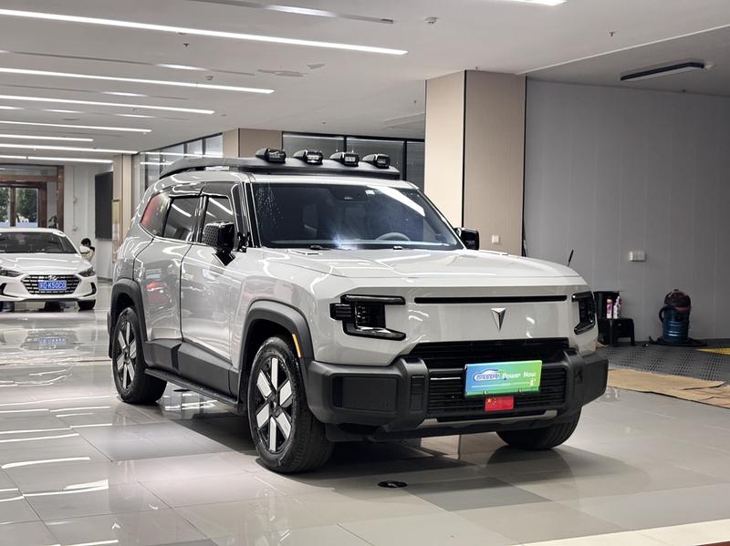 Changan Deepal G318, 2024 — фото 3 из 9
