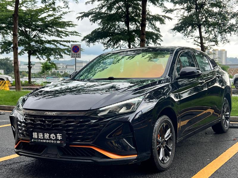 Dongfeng Aeolus Yixuan, 2022 — купить в Нижнем Новгороде под ключ