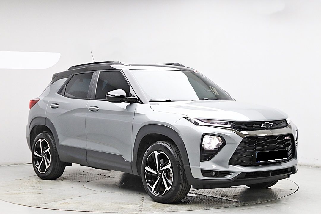 Chevrolet Trailblazer, 2022 — фото 3 из 12