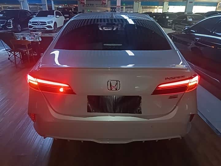 Honda Inspire, 2023 — фото 6 из 9