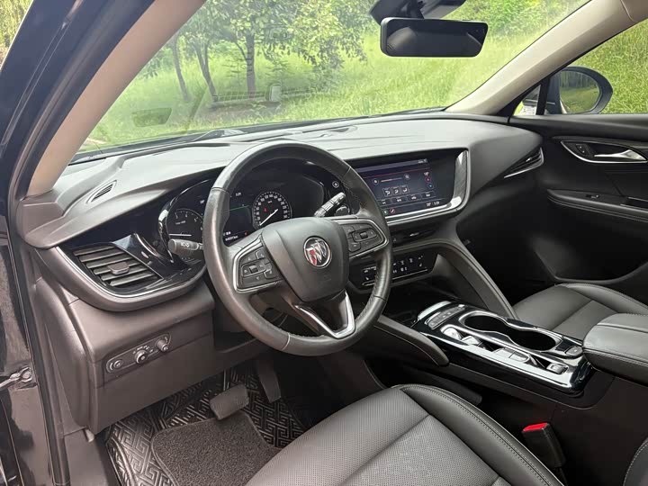 Buick Envision Plus, 2021 — фото 4 из 9