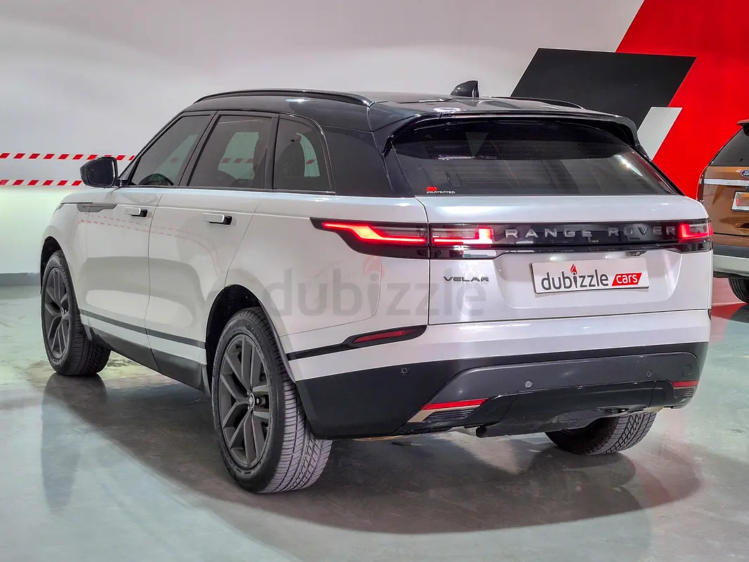 Land Rover Range Rover Velar, 2024 — фото 8 из 10