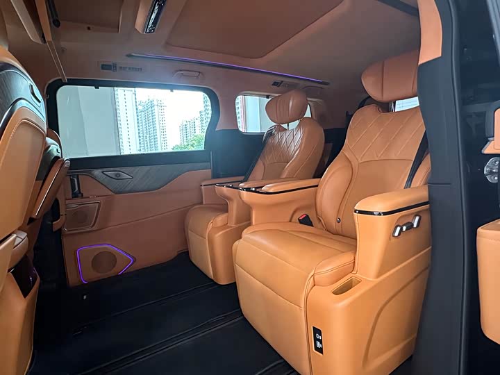 Wey 80 Hybrid, 2025 — фото 8 из 9