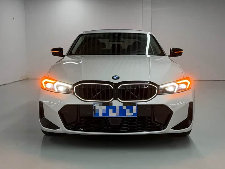 BMW 3 Series, 2025 — фото 2 из 9