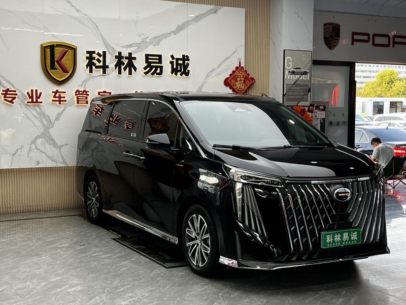 GAC Trumpchi M8, 2024 — фото 3 из 12