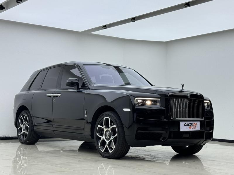 Rolls-Royce Cullinan, 2023 — фото 2 из 12