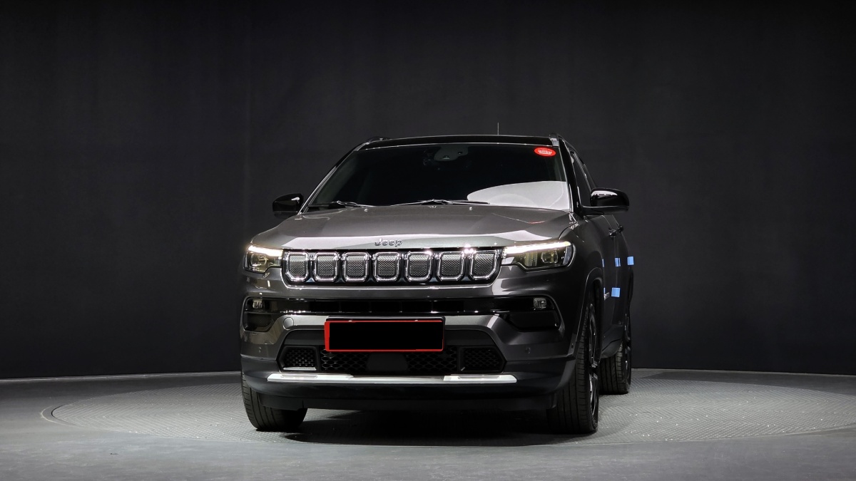 Jeep Compass, 2022 — фото 3 из 12