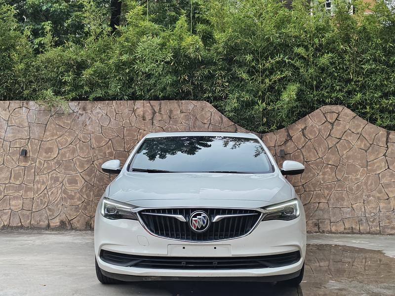 Buick Excelle GT, 2023 — фото 2 из 12