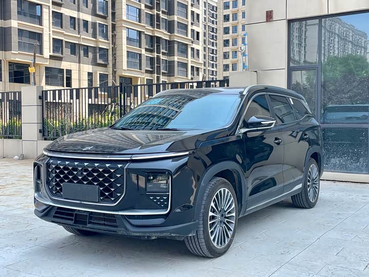 Jetour Shanhai L9, 2024 — купить в Воронеже под ключ