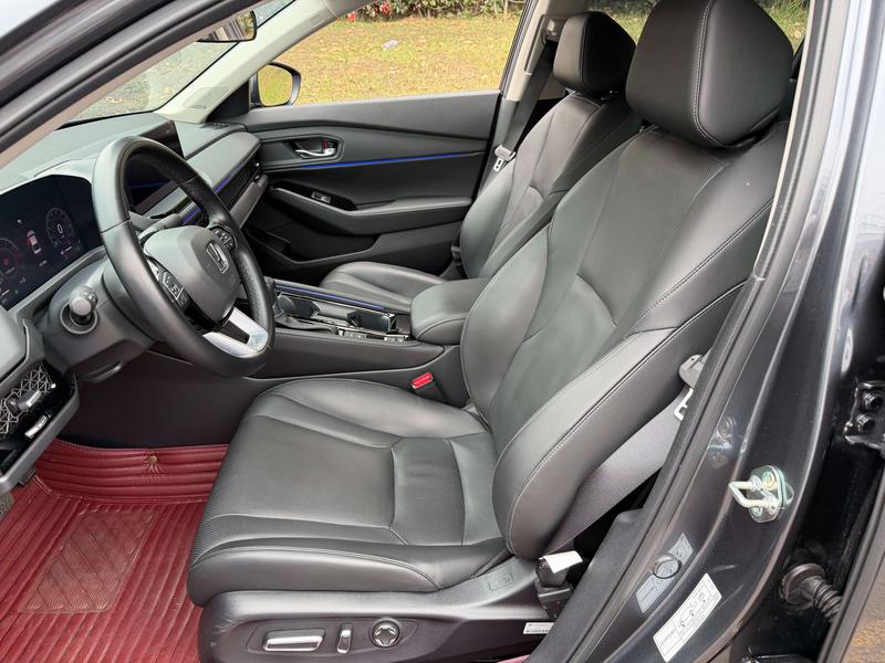 Honda Accord, 2023 — фото 10 из 12