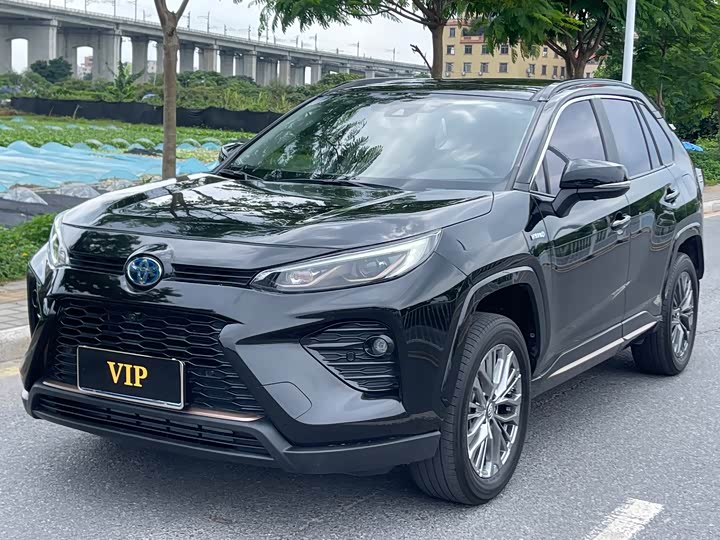 Toyota Wildlander, 2024 — купить в Санкт-Петербурге под ключ