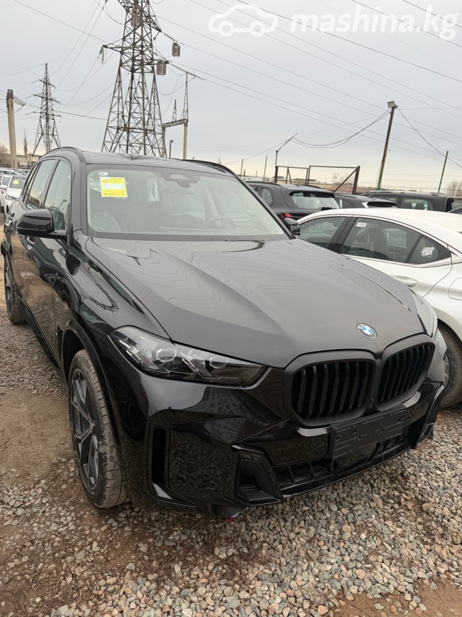BMW X5, 2025