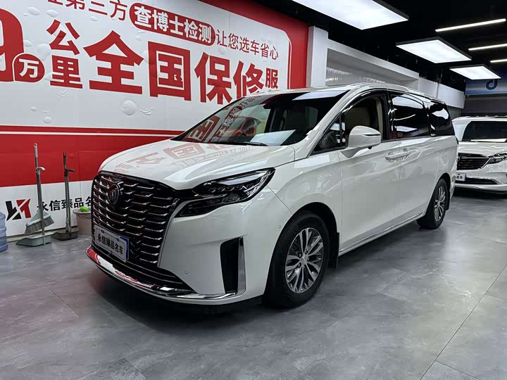 Buick GL8 ES, 2024 — купить в Москве под ключ