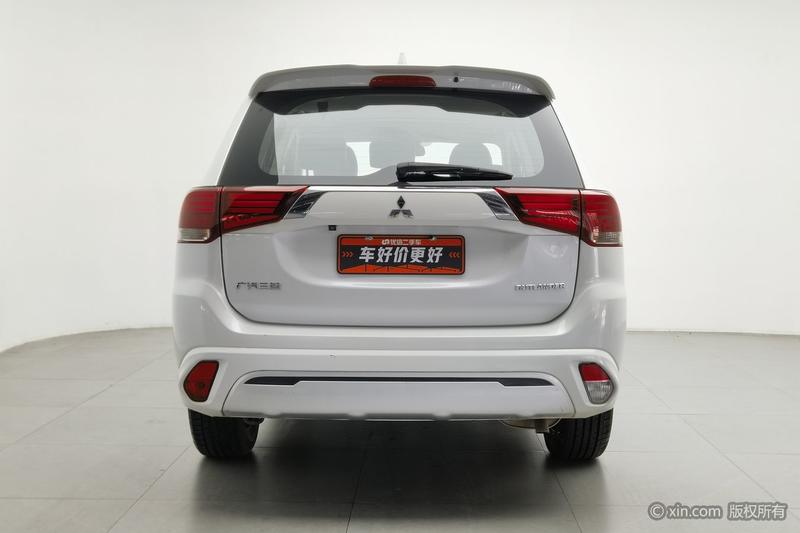 Mitsubishi Outlander, 2021 — фото 3 из 12