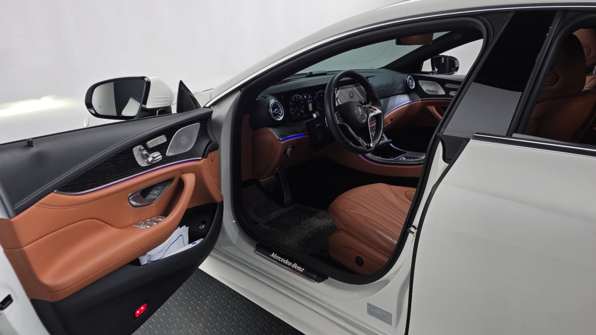 Mercedes-Benz CLS-Class, 2022 — фото 10 из 12
