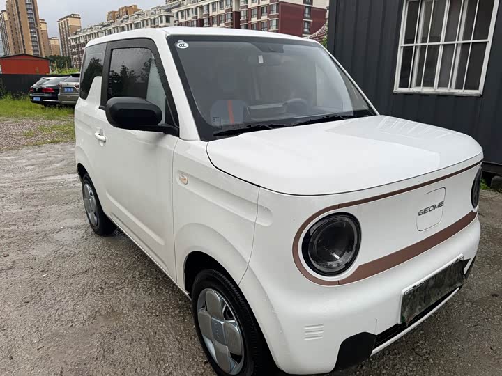 Geely Galaxy Panda Mini, 2024 — купить в Йошкар-Оле под ключ