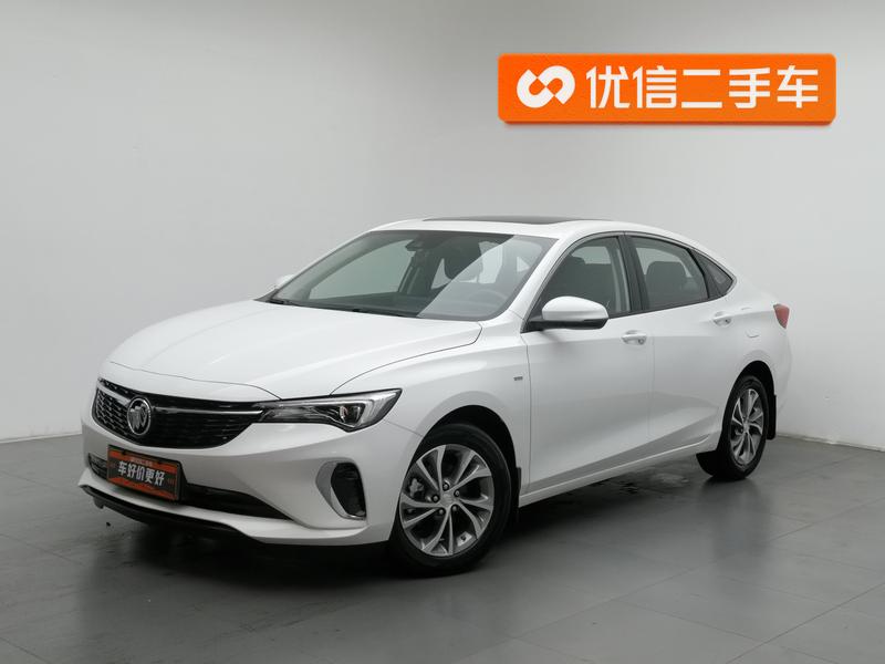 Buick Verano, 2022 — купить в Уфе под ключ