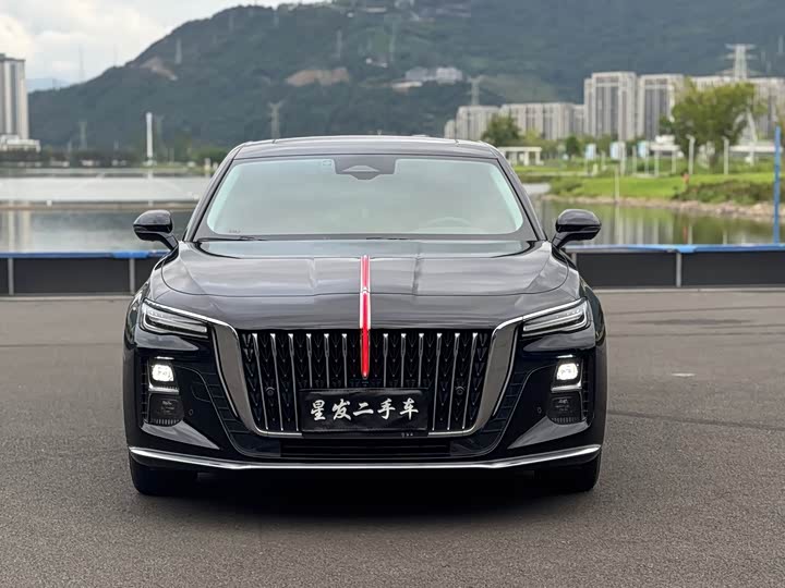 Hongqi H5, 2024 — фото 2 из 9