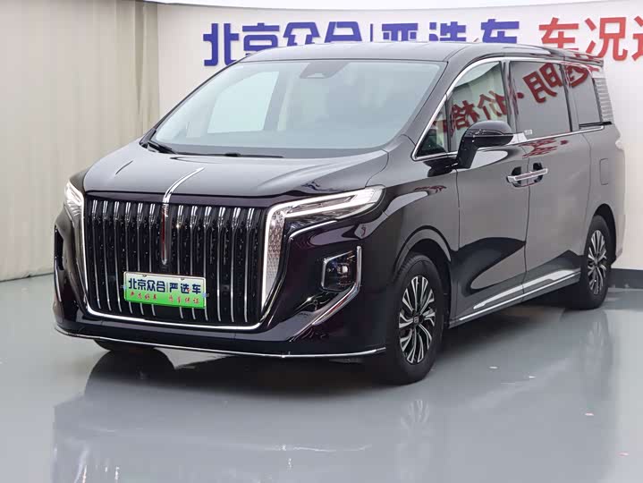 Hongqi HQ9 Hybrid, 2023 — купить в Санкт-Петербурге под ключ