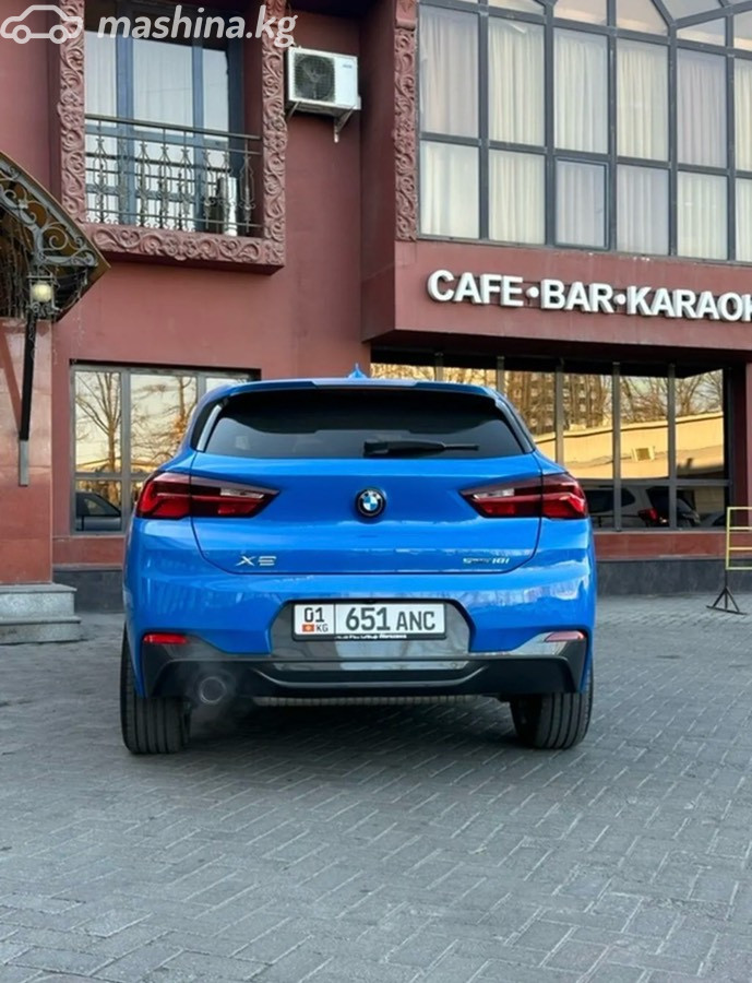 BMW X2, 2022 — фото 2 из 6