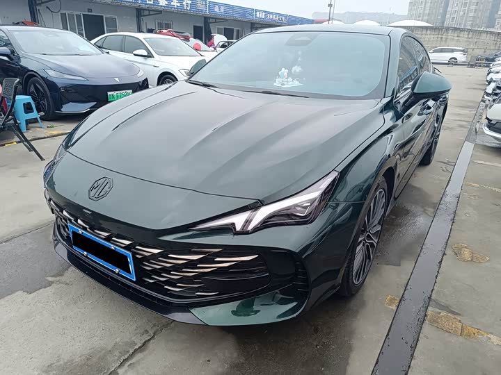 MG Motor 7, 2025 — купить в Брянске под ключ
