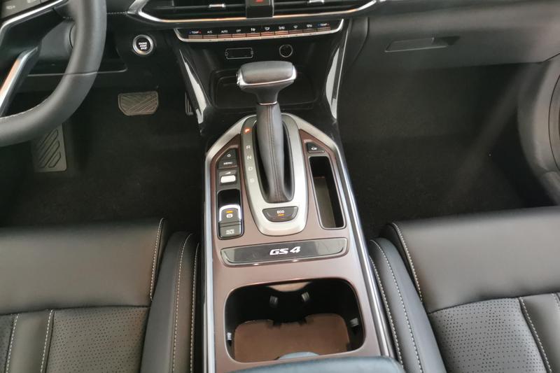 GAC Trumpchi GS4, 2022 — фото 10 из 12