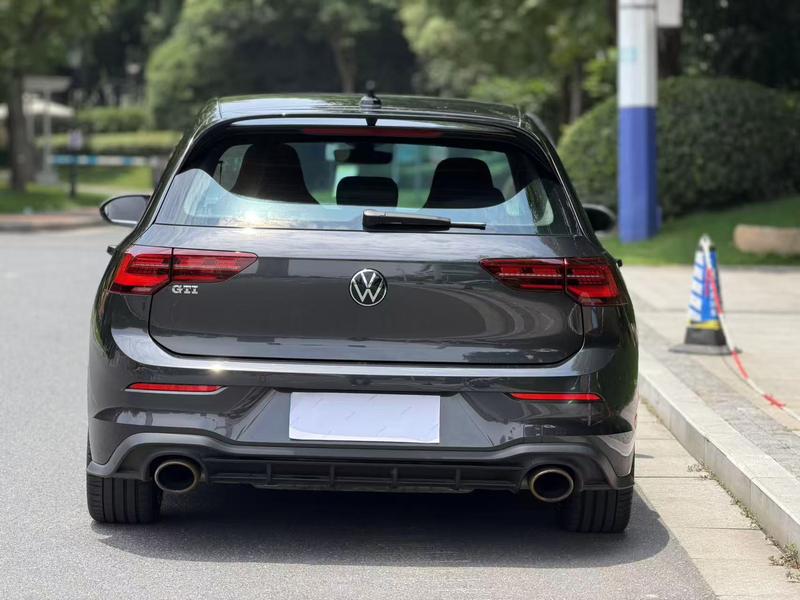 Volkswagen Golf GTI, 2025 — фото 4 из 11