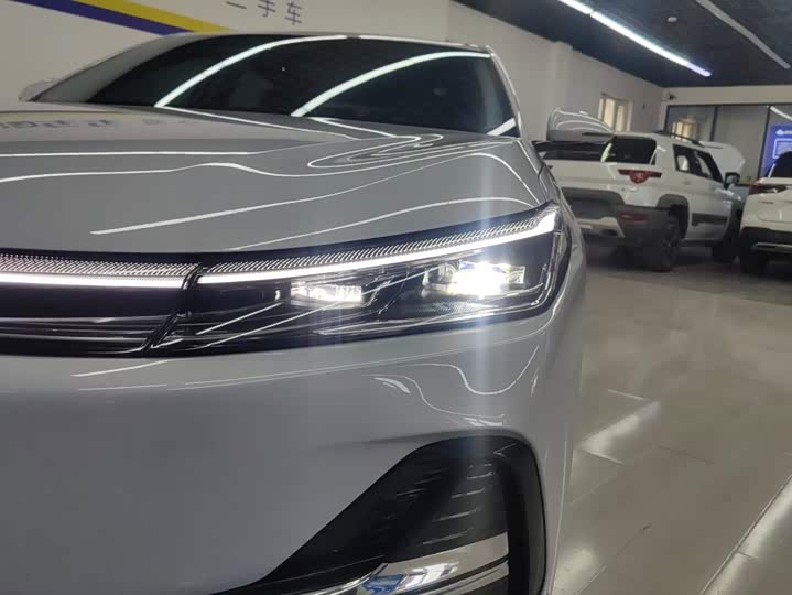 Geely Galaxy A7, 2026 — фото 5 из 9