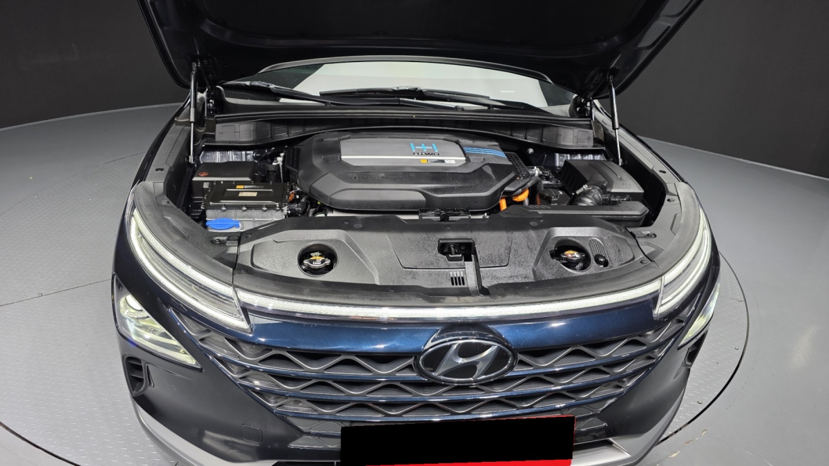 Hyundai Nexo, 2023 — фото 6 из 12