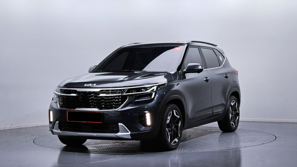 Kia Seltos, 2022 — купить в Перми под ключ