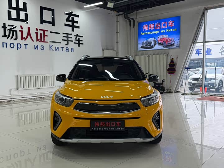Kia KX1, 2023 — фото 2 из 9