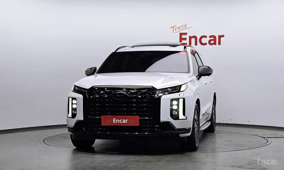 Hyundai Palisade, 2023 — фото 3 из 12