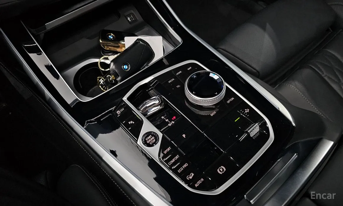 BMW X7, 2023 — фото 9 из 12