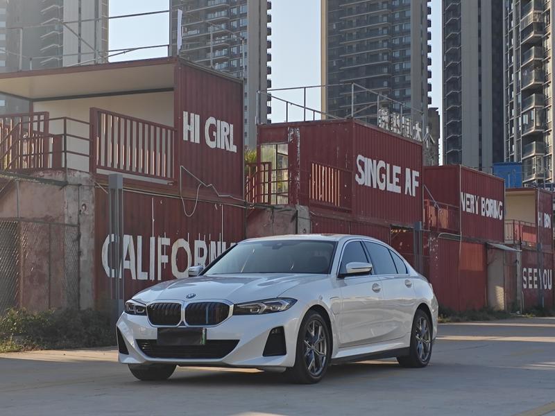 BMW i3, 2022 — купить в Саранске под ключ