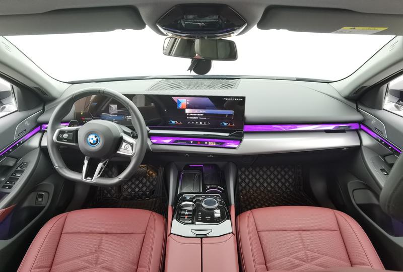 BMW i5, 2025 — фото 7 из 12