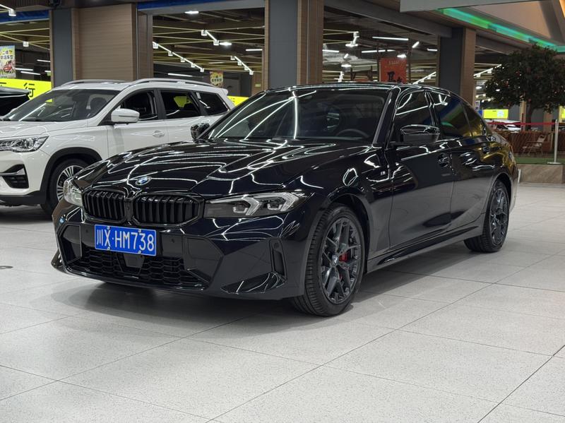 BMW 3 Series, 2024 — купить в Саранске под ключ