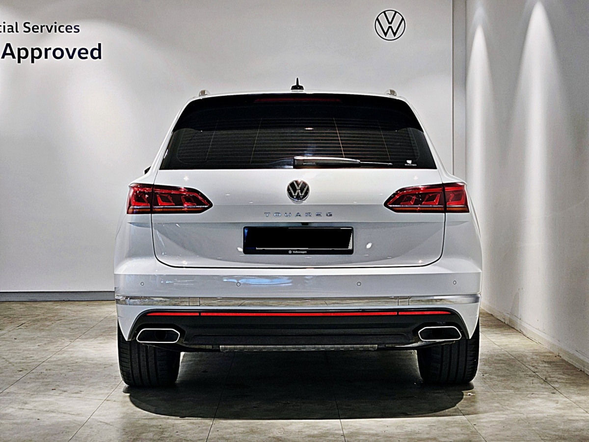 Volkswagen Touareg, 2023 — фото 4 из 12