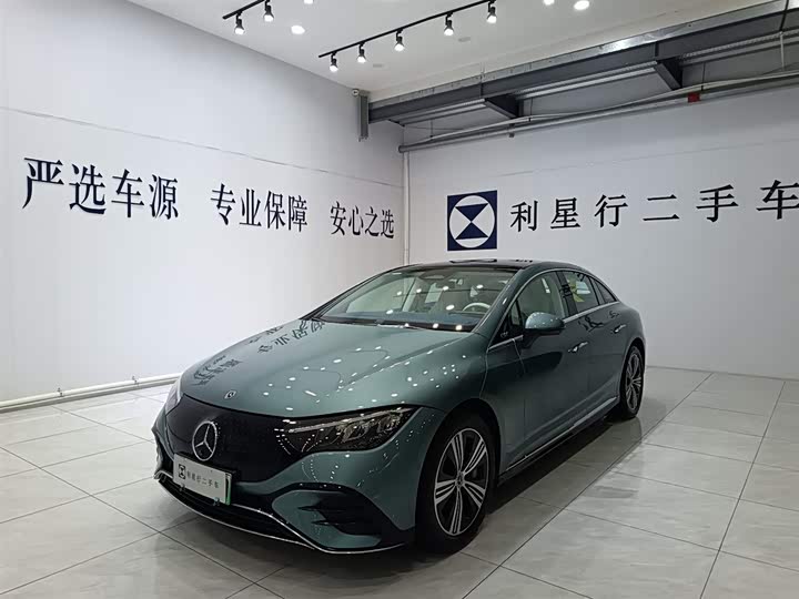 Mercedes-Benz EQE, 2025 — купить в Санкт-Петербурге под ключ