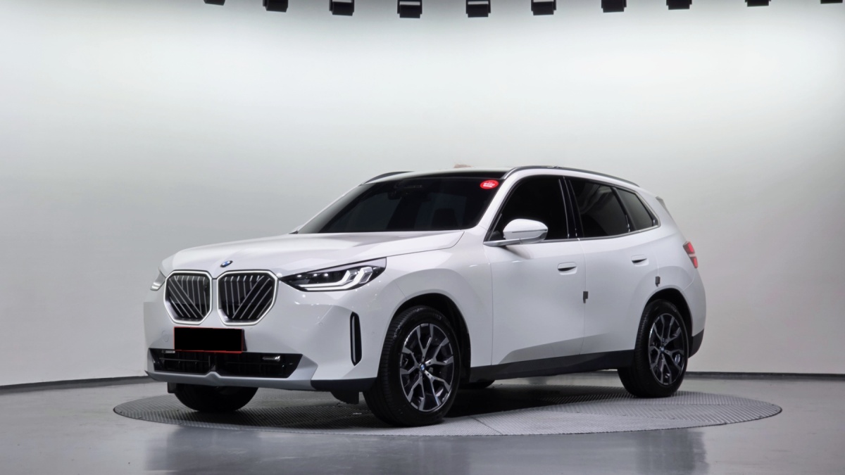BMW X3, 2025 — купить в Брянске под ключ
